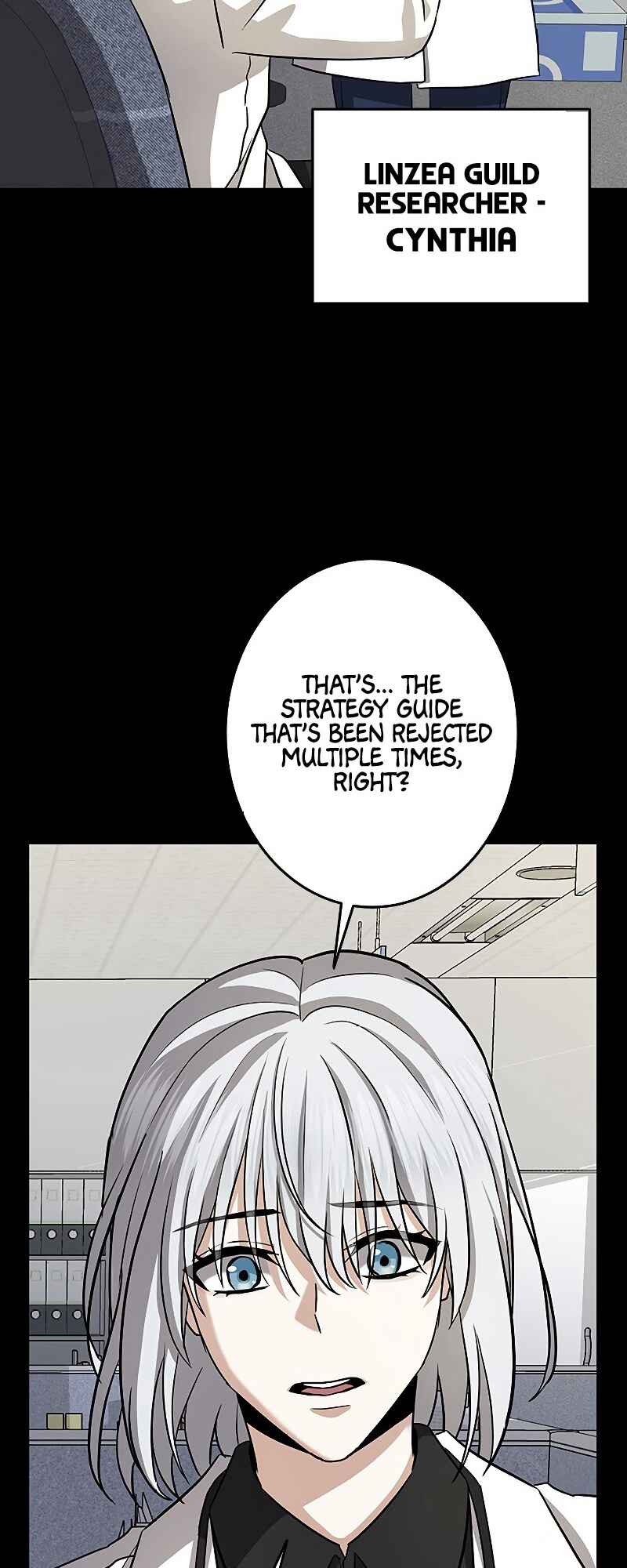 Page 36 Chapter 4 King of Gacha ~God’s Gamer~