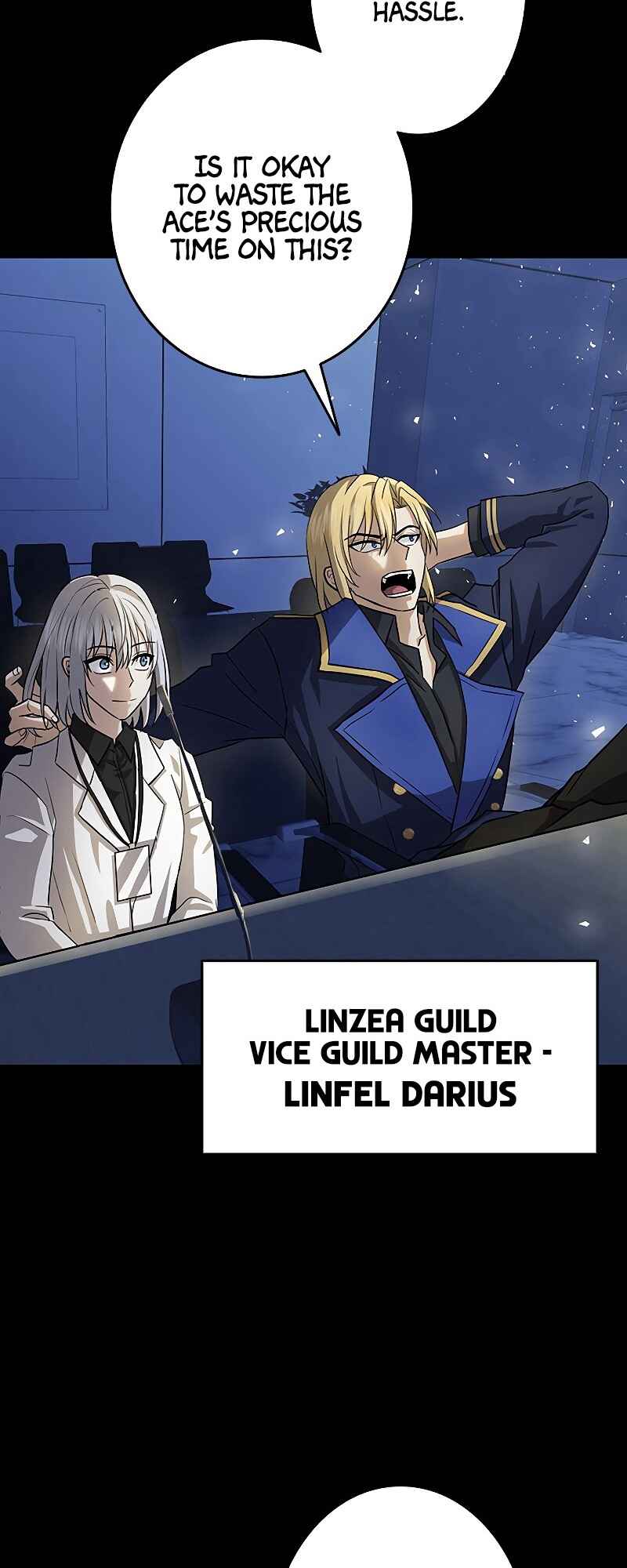 Page 51 Chapter 4 King of Gacha ~God’s Gamer~
