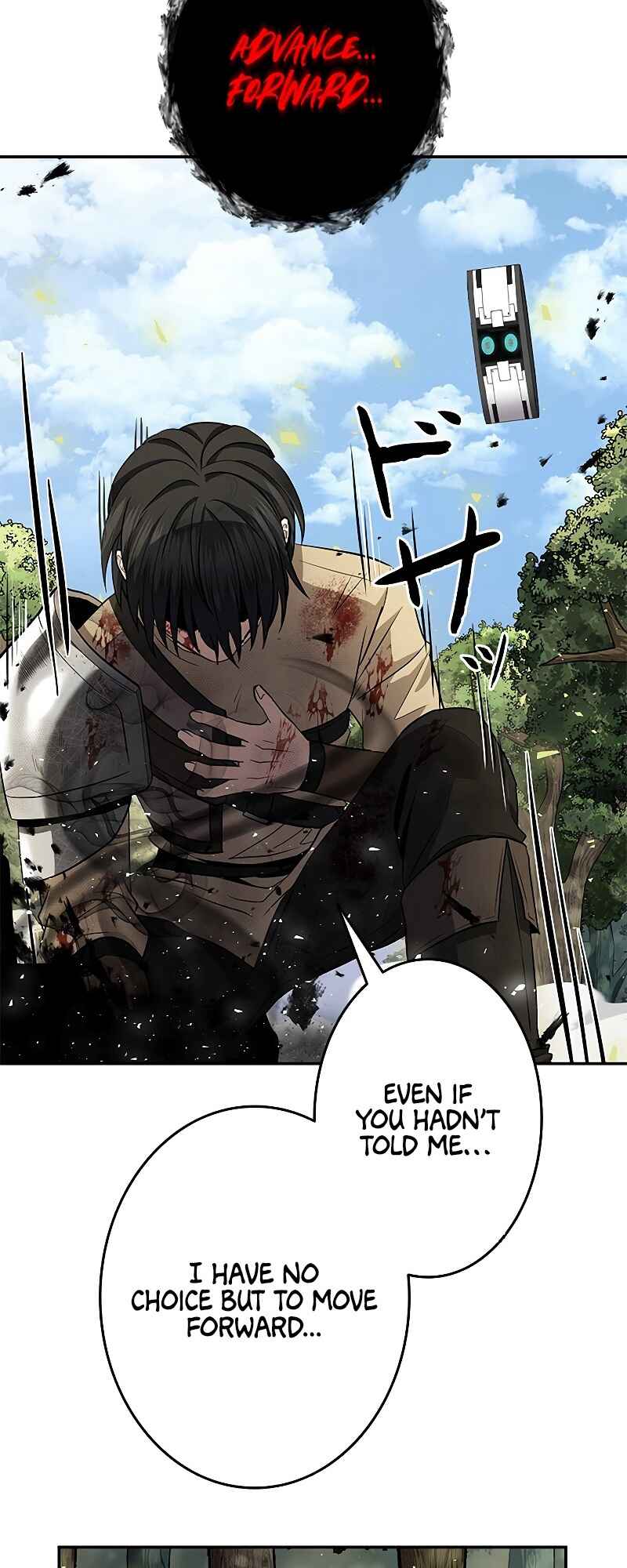 Page 85 Chapter 4 King of Gacha ~God’s Gamer~