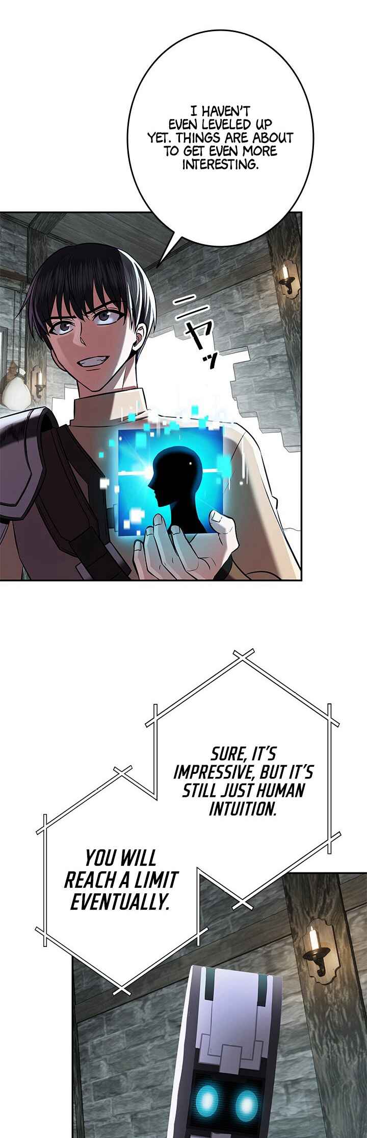 Page 14 Chapter 10 King of Gacha ~God’s Gamer~