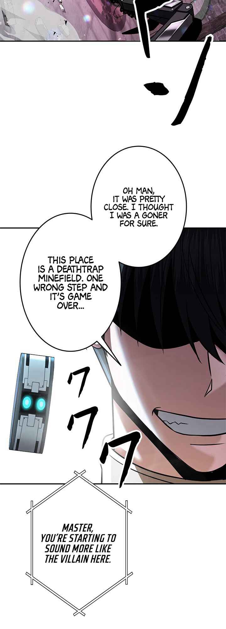 Page 3 Chapter 10 King of Gacha ~God’s Gamer~