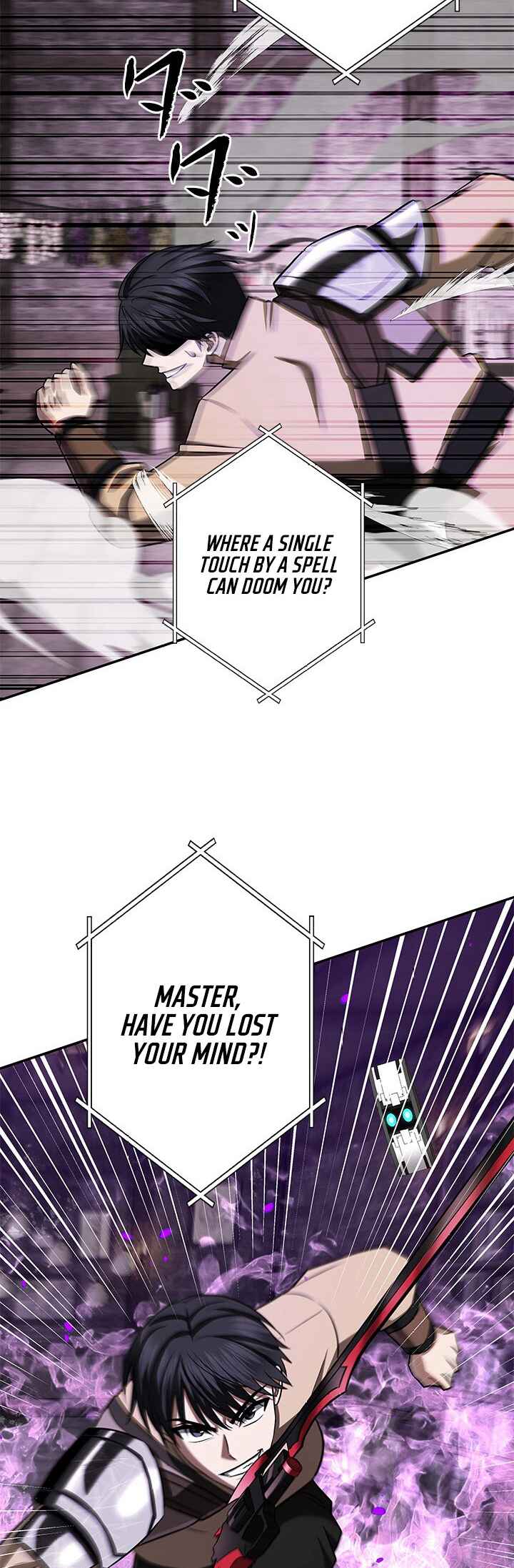 Page 44 Chapter 10 King of Gacha ~God’s Gamer~