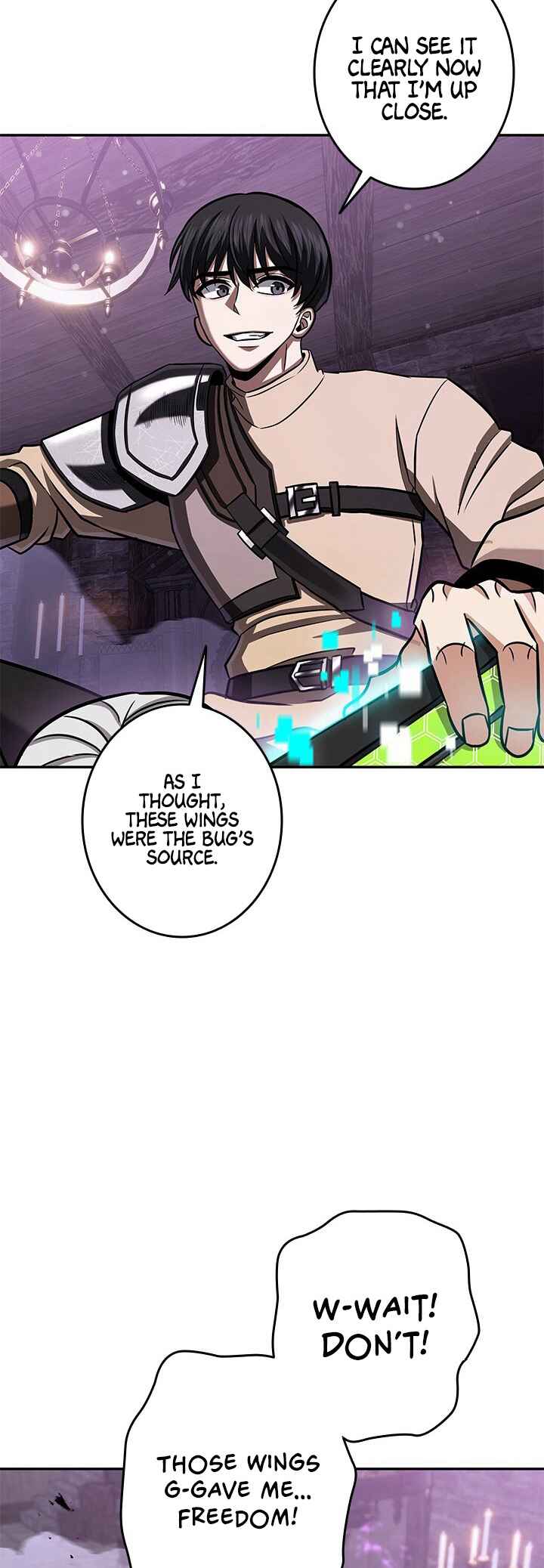 Page 53 Chapter 10 King of Gacha ~God’s Gamer~