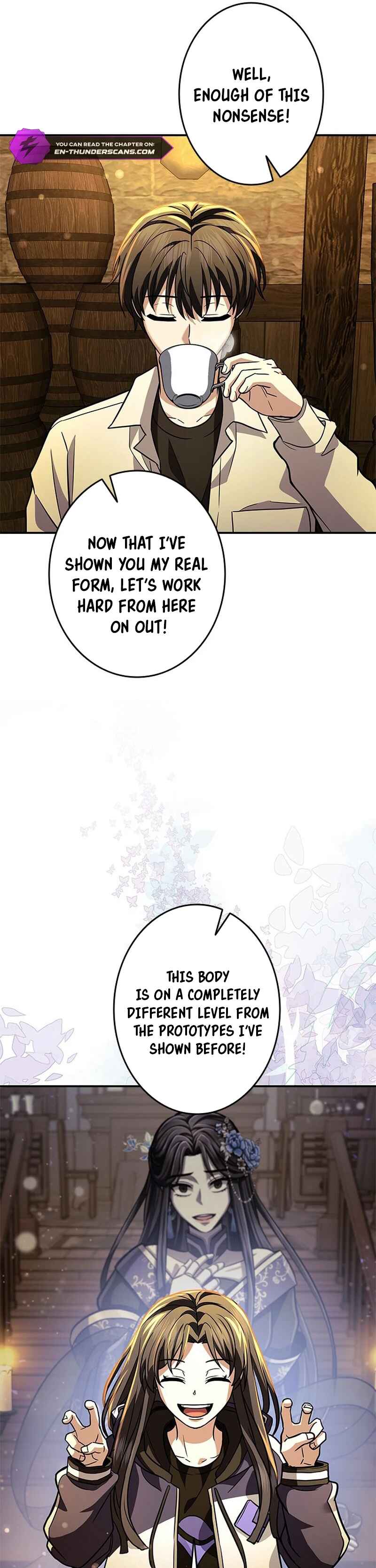 Page 13 Chapter 32 King of Gacha ~God’s Gamer~