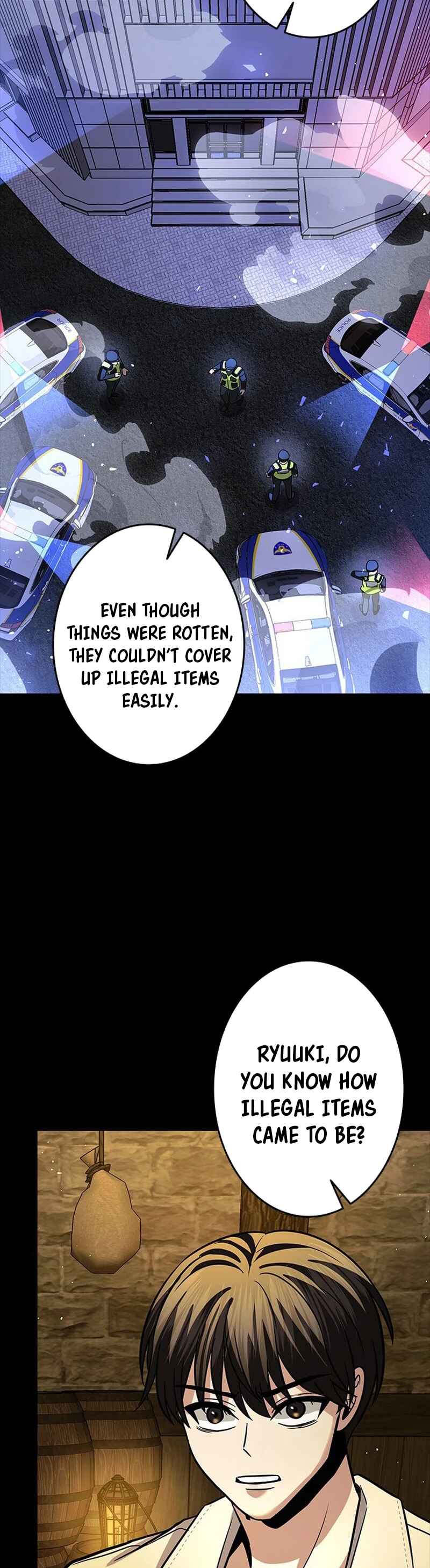 Page 20 Chapter 32 King of Gacha ~God’s Gamer~