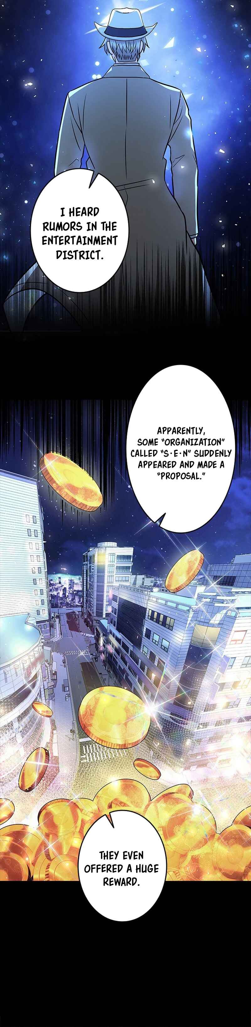 Page 24 Chapter 32 King of Gacha ~God’s Gamer~