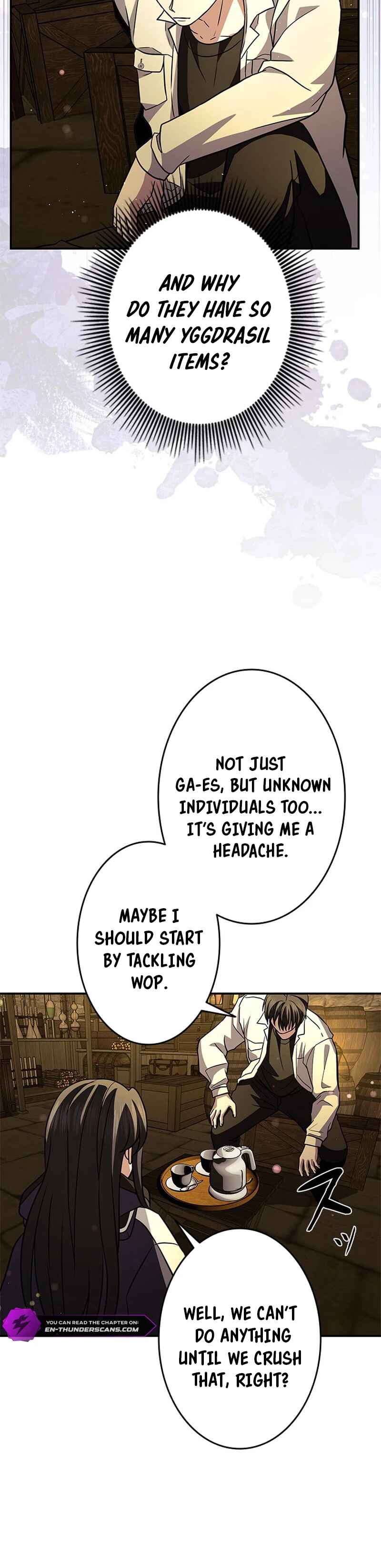 Page 26 Chapter 32 King of Gacha ~God’s Gamer~