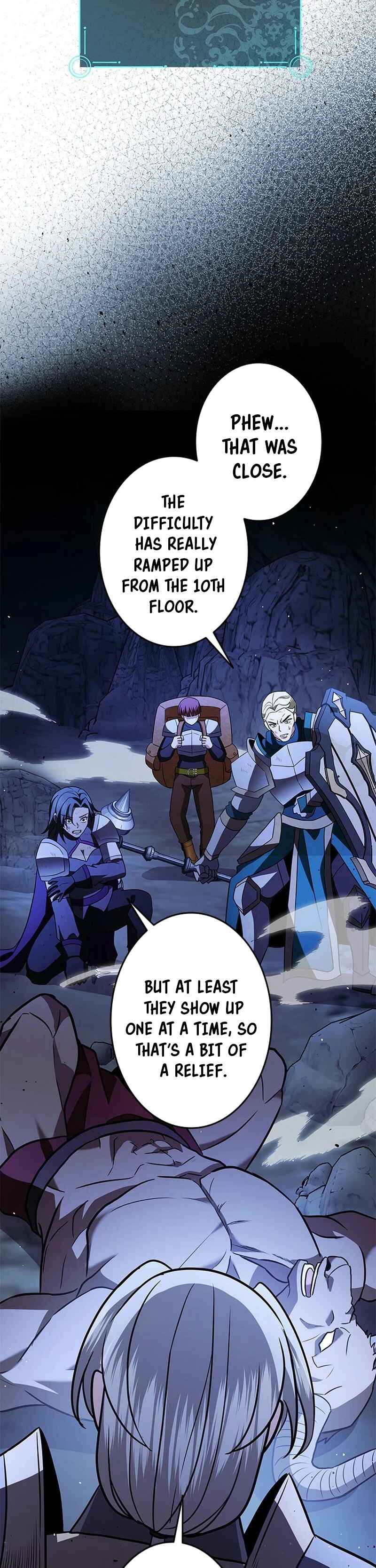 Page 29 Chapter 32 King of Gacha ~God’s Gamer~