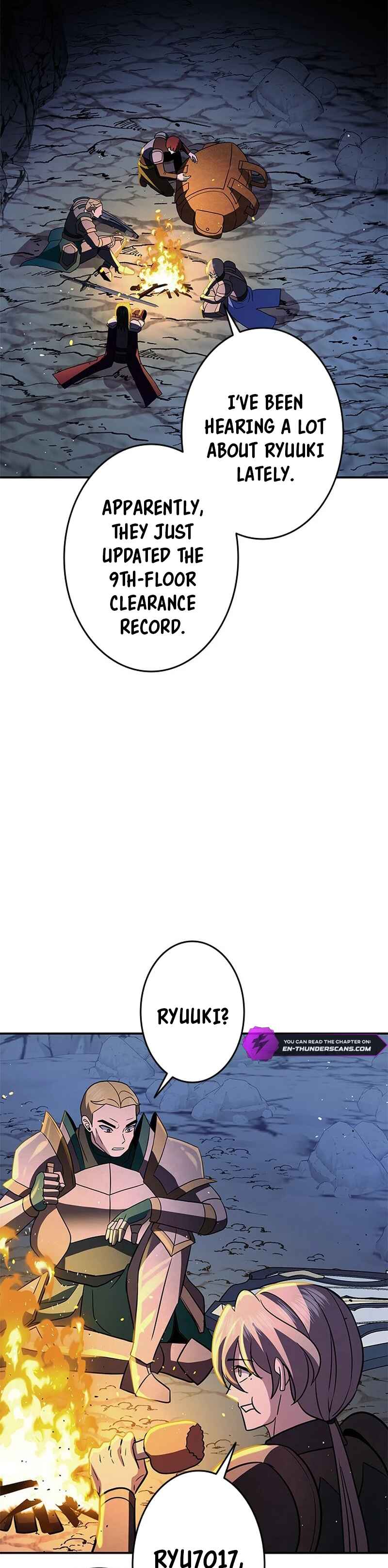 Page 32 Chapter 32 King of Gacha ~God’s Gamer~