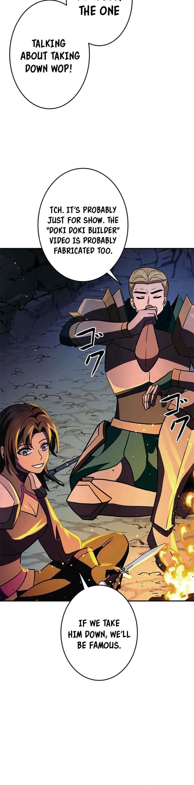 Page 33 Chapter 32 King of Gacha ~God’s Gamer~
