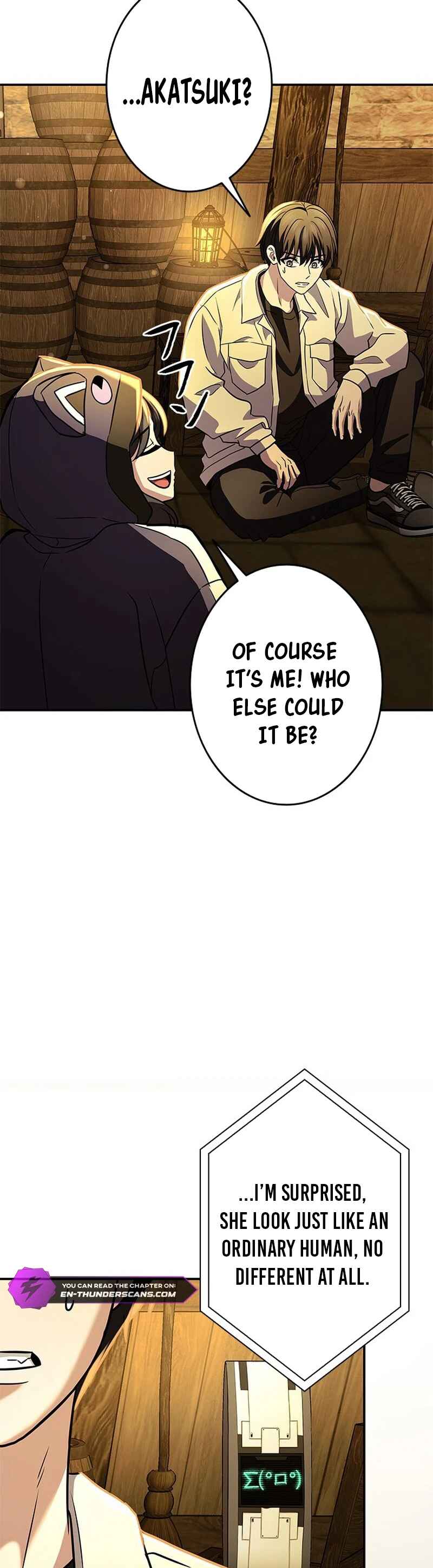Page 5 Chapter 32 King of Gacha ~God’s Gamer~