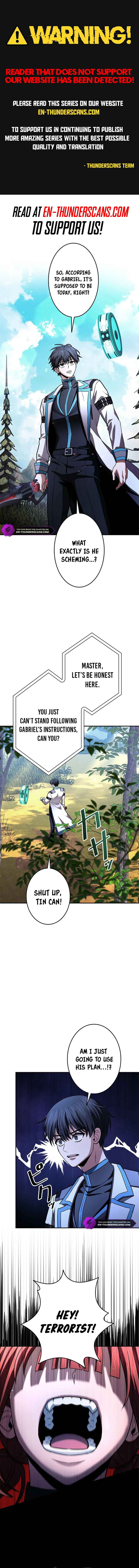Page 1 Chapter 37 King of Gacha ~God’s Gamer~