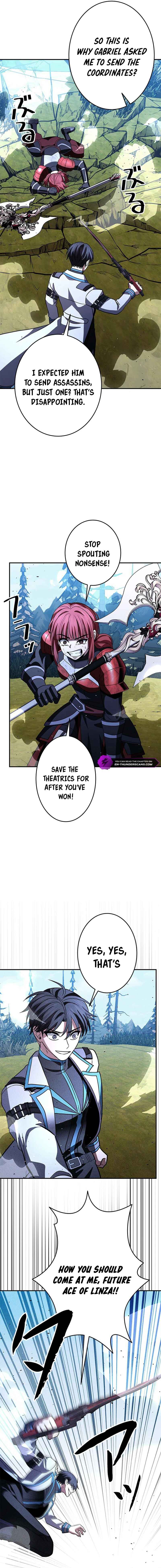 Page 7 Chapter 37 King of Gacha ~God’s Gamer~