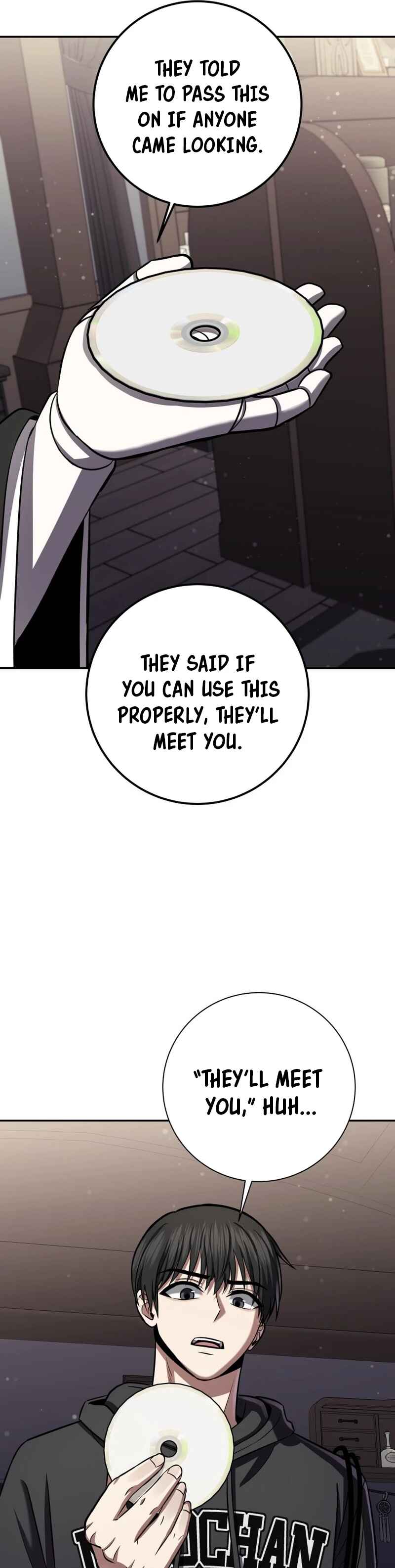 Page 31 Chapter 12 King of Gacha ~God’s Gamer~