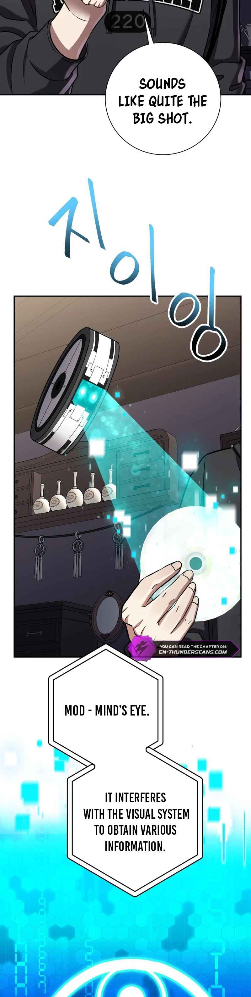 Page 32 Chapter 12 King of Gacha ~God’s Gamer~