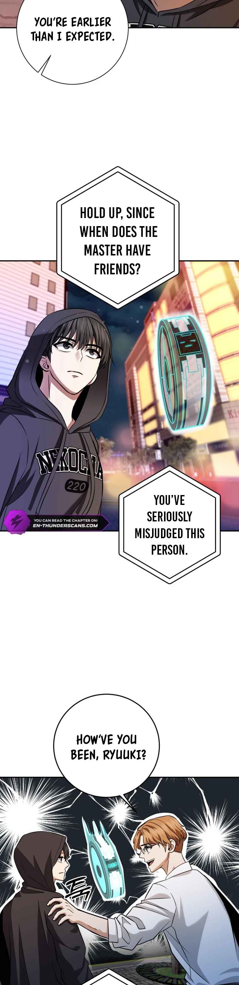 Page 38 Chapter 12 King of Gacha ~God’s Gamer~