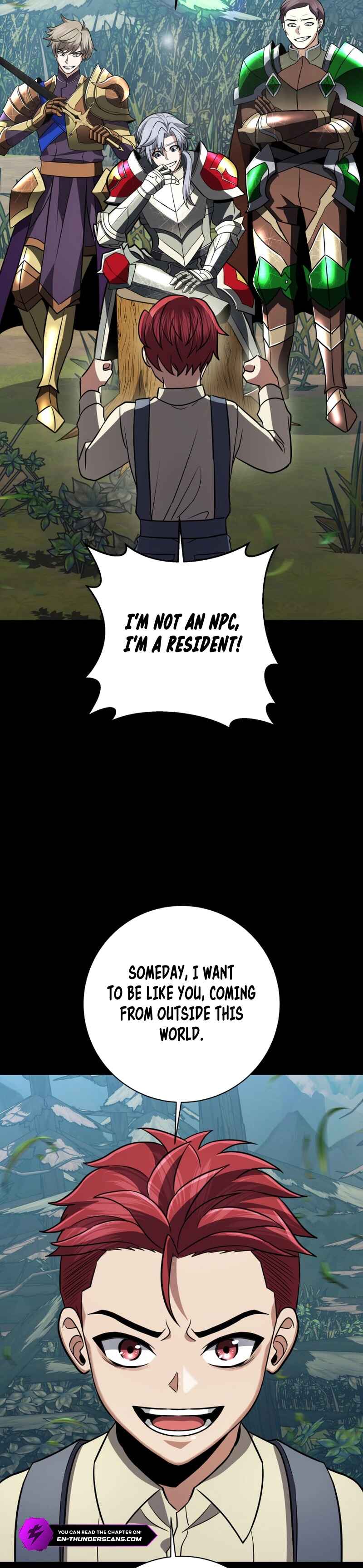 Page 2 Chapter 27 King of Gacha ~God’s Gamer~