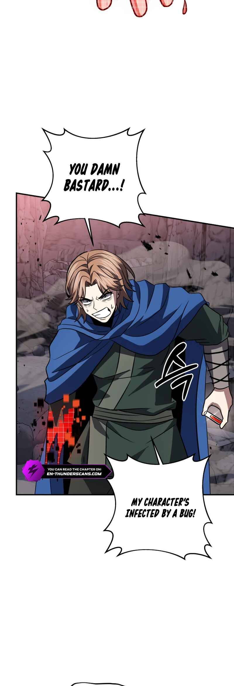 Page 23 Chapter 27 King of Gacha ~God’s Gamer~