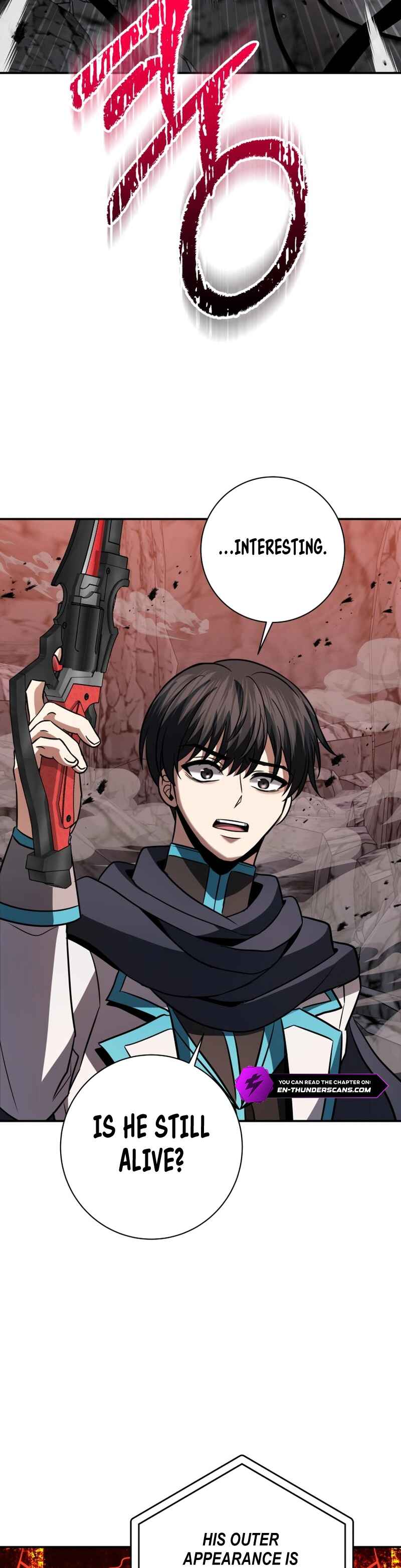 Page 29 Chapter 27 King of Gacha ~God’s Gamer~