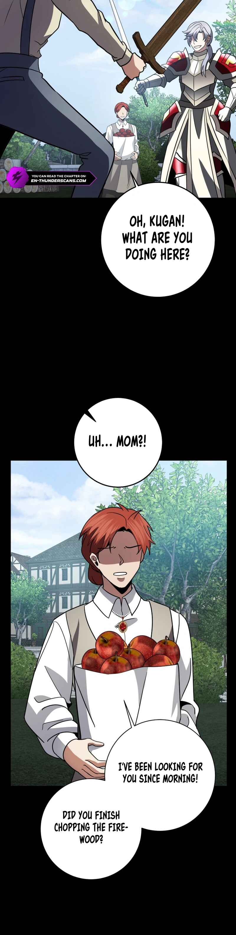 Page 32 Chapter 27 King of Gacha ~God’s Gamer~