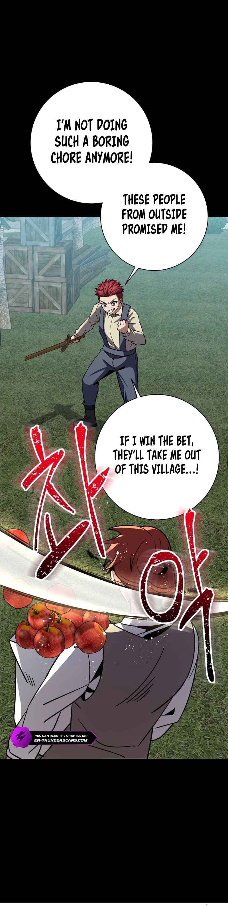 Page 33 Chapter 27 King of Gacha ~God’s Gamer~