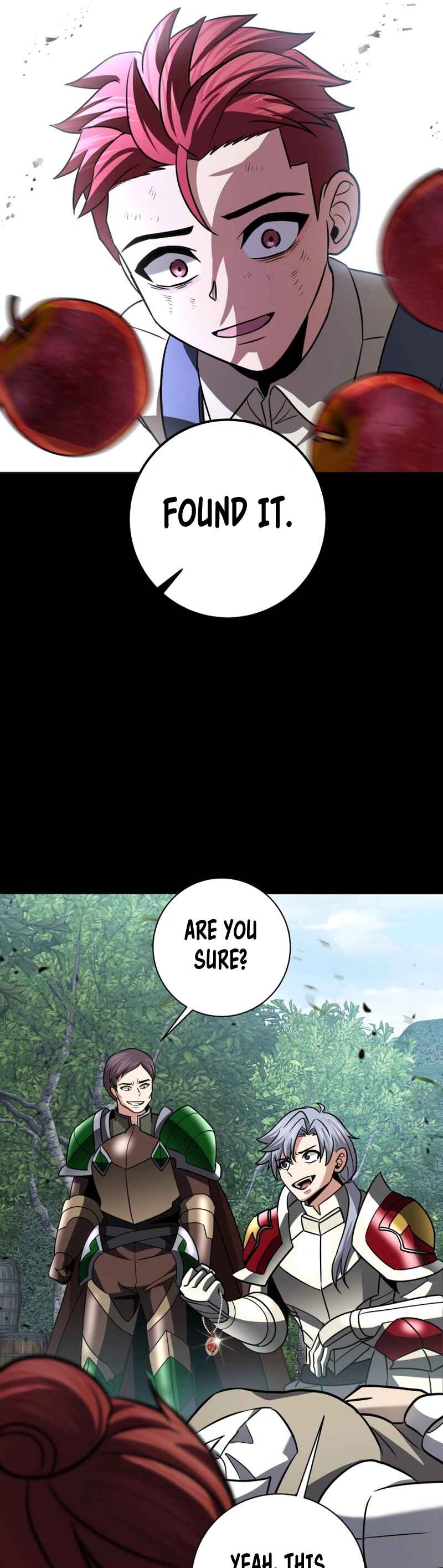 Page 34 Chapter 27 King of Gacha ~God’s Gamer~