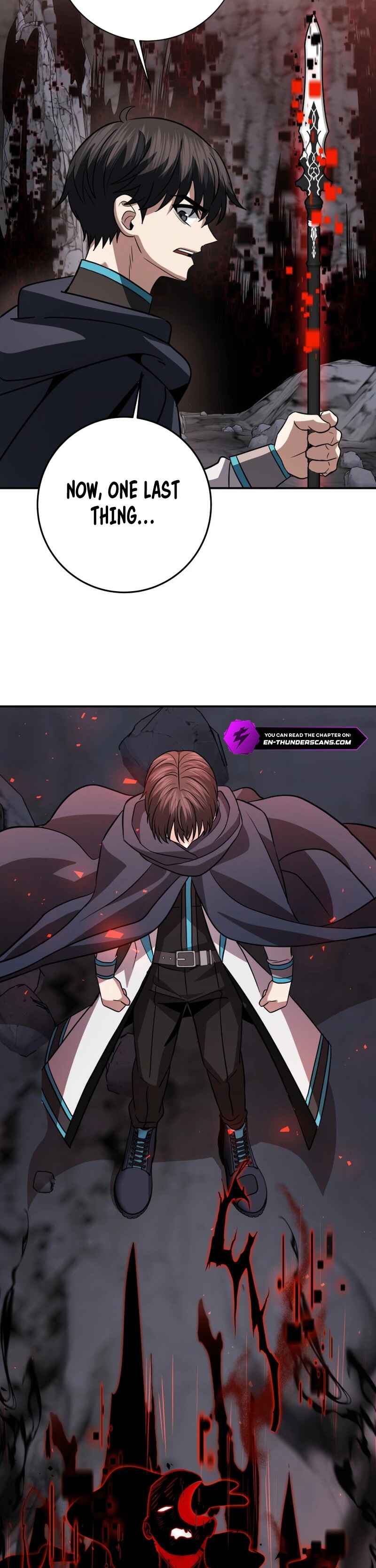Page 38 Chapter 27 King of Gacha ~God’s Gamer~