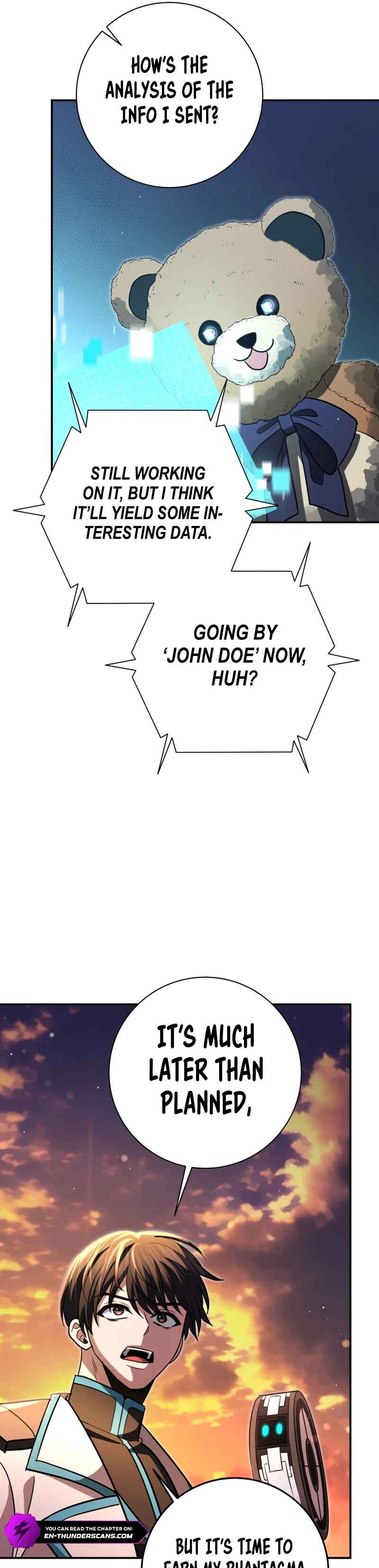 Page 49 Chapter 27 King of Gacha ~God’s Gamer~