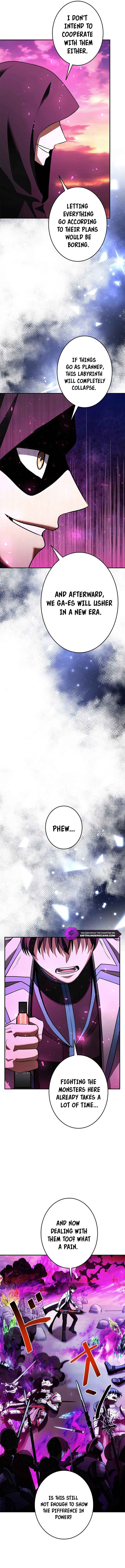 Page 19 Chapter 39 King of Gacha ~God’s Gamer~