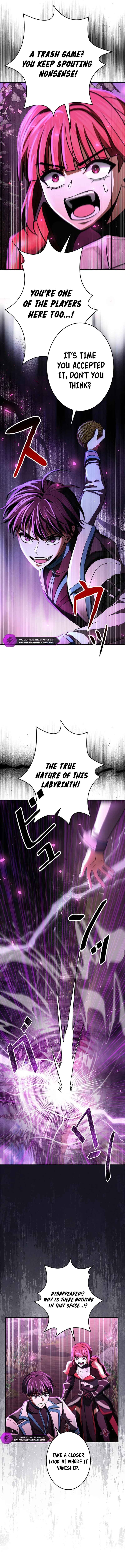 Page 8 Chapter 39 King of Gacha ~God’s Gamer~