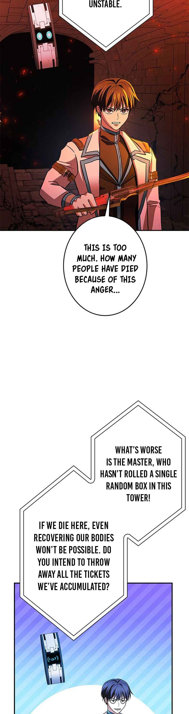Page 20 Chapter 33 King of Gacha ~God’s Gamer~