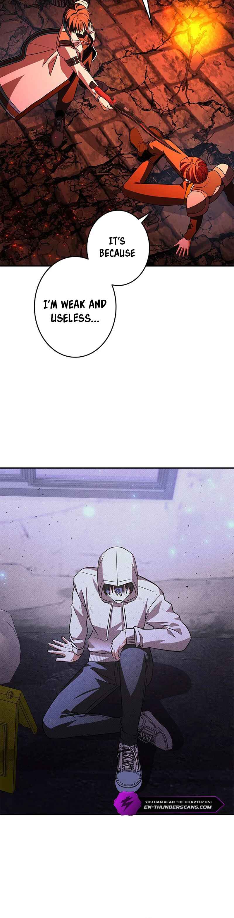 Page 24 Chapter 33 King of Gacha ~God’s Gamer~