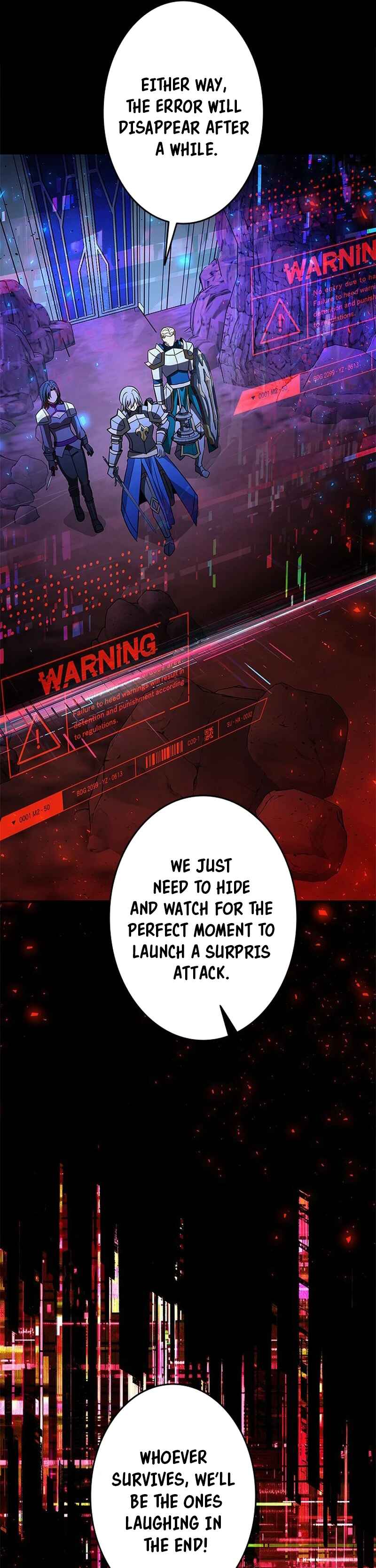 Page 31 Chapter 33 King of Gacha ~God’s Gamer~