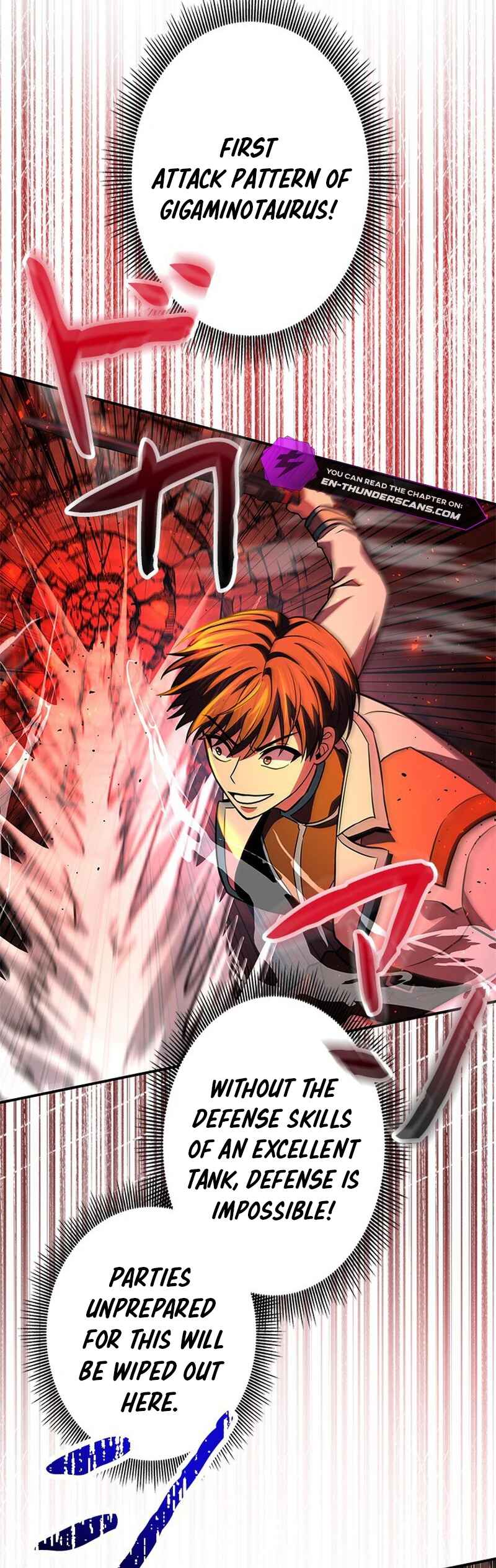 Page 35 Chapter 33 King of Gacha ~God’s Gamer~