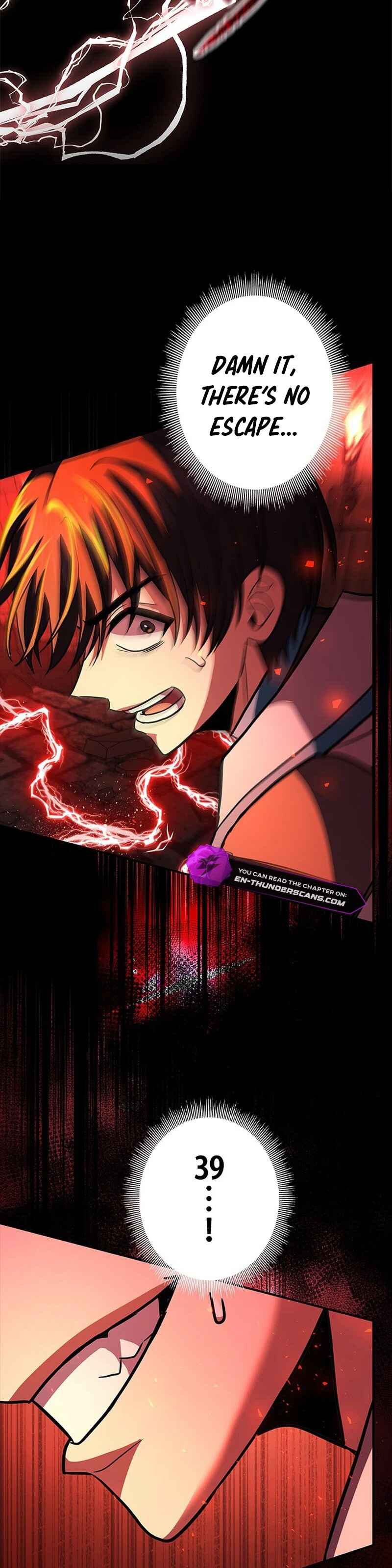 Page 48 Chapter 33 King of Gacha ~God’s Gamer~