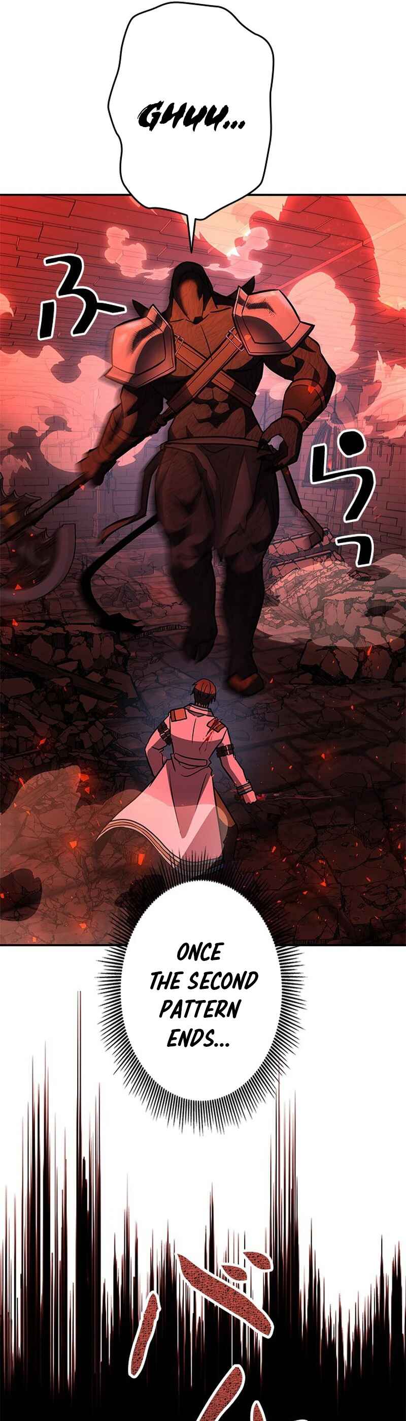 Page 52 Chapter 33 King of Gacha ~God’s Gamer~