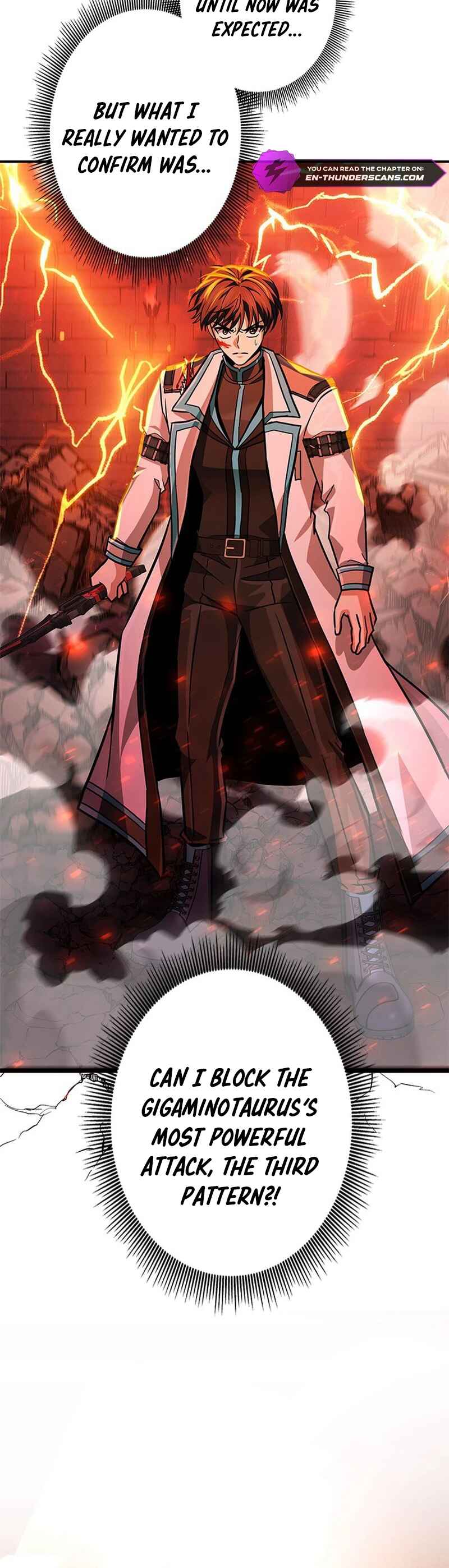 Page 54 Chapter 33 King of Gacha ~God’s Gamer~