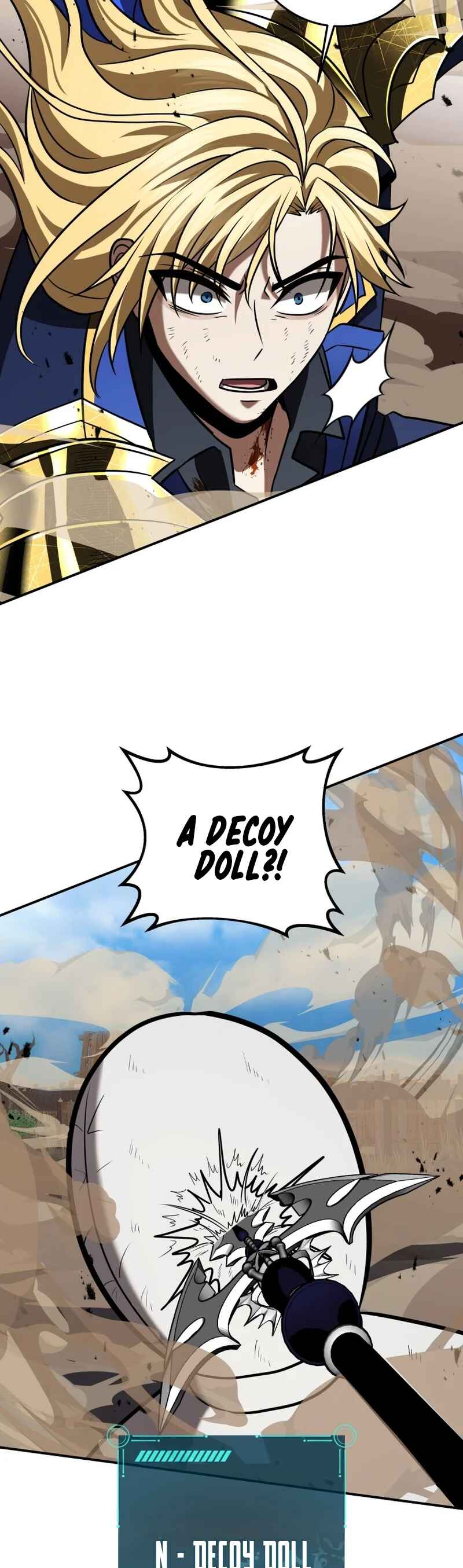Page 26 Chapter 18 King of Gacha ~God’s Gamer~
