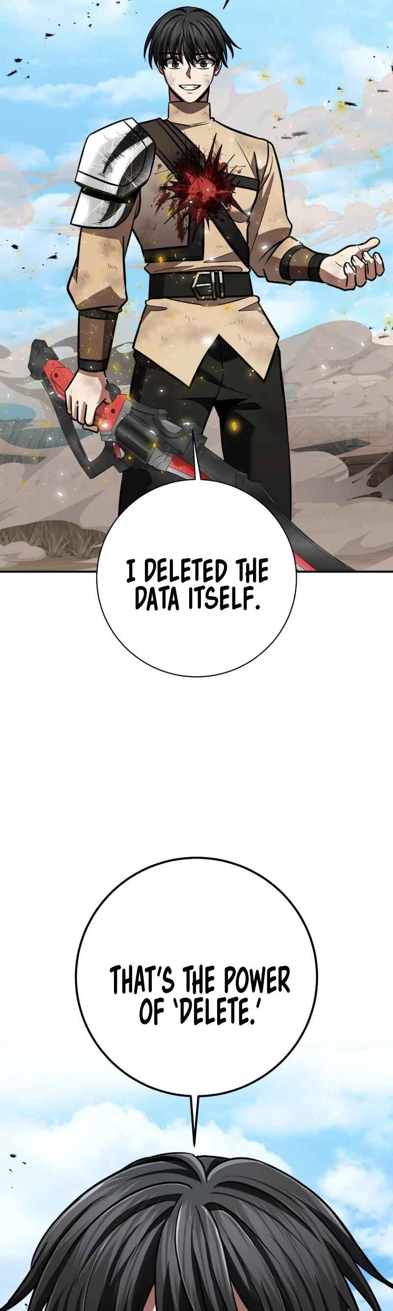 Page 8 Chapter 18 King of Gacha ~God’s Gamer~