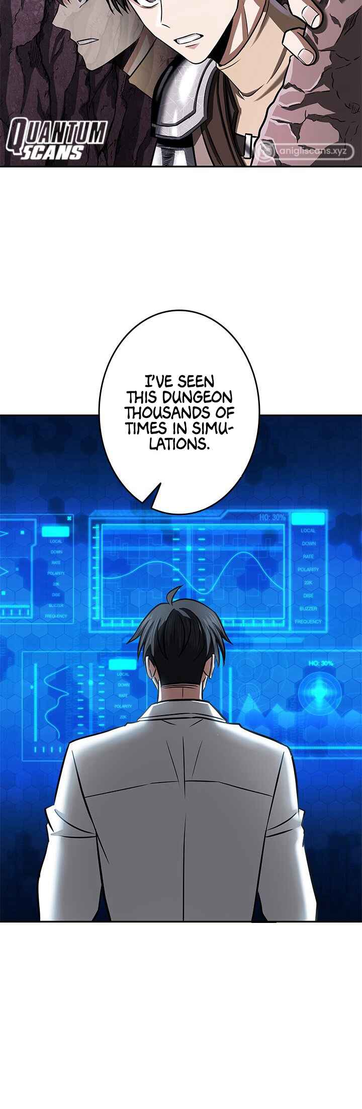 Page 31 Chapter 9 King of Gacha ~God’s Gamer~