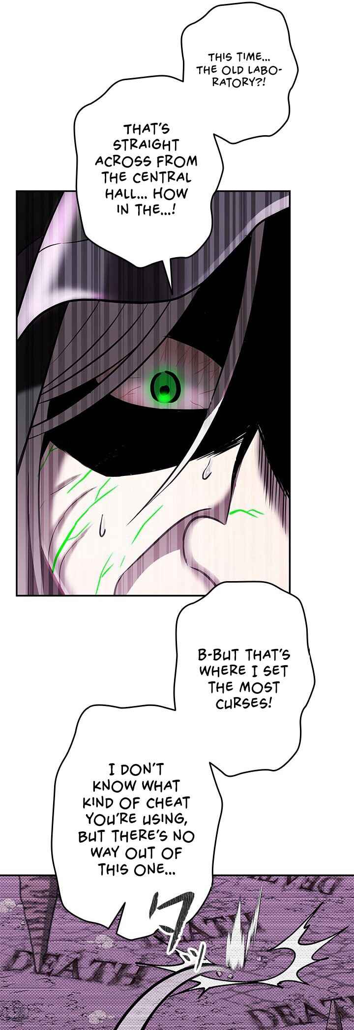 Page 66 Chapter 9 King of Gacha ~God’s Gamer~