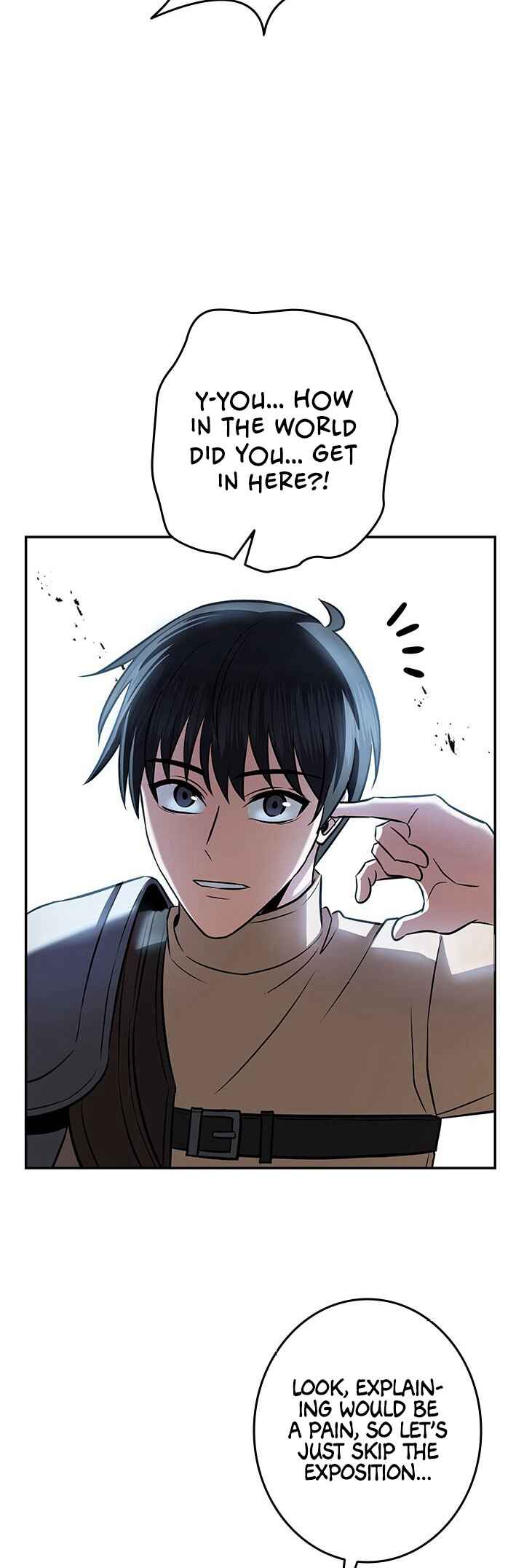 Page 75 Chapter 9 King of Gacha ~God’s Gamer~