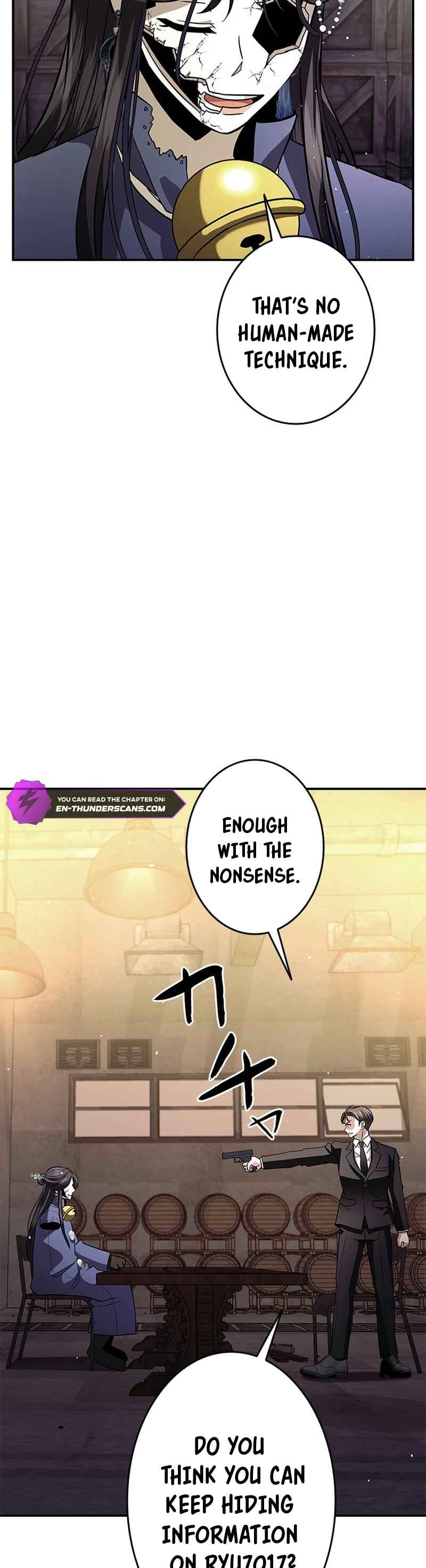 Page 14 Chapter 29 King of Gacha ~God’s Gamer~