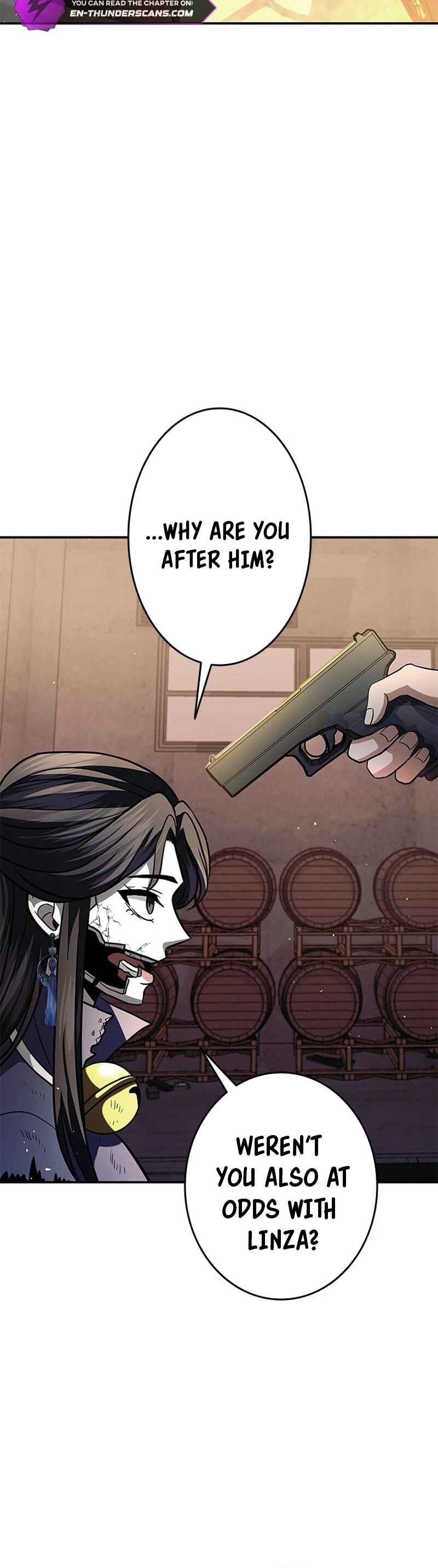 Page 6 Chapter 29 King of Gacha ~God’s Gamer~