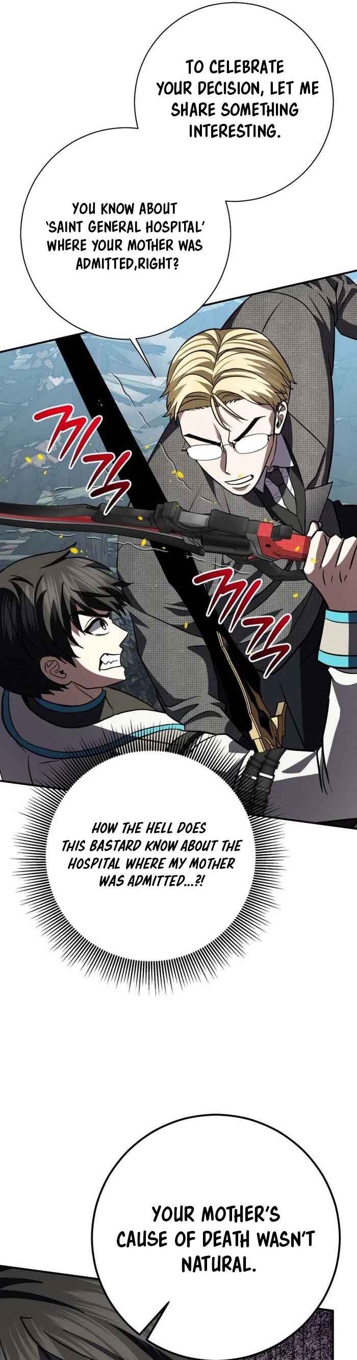 Page 10 Chapter 25 King of Gacha ~God’s Gamer~