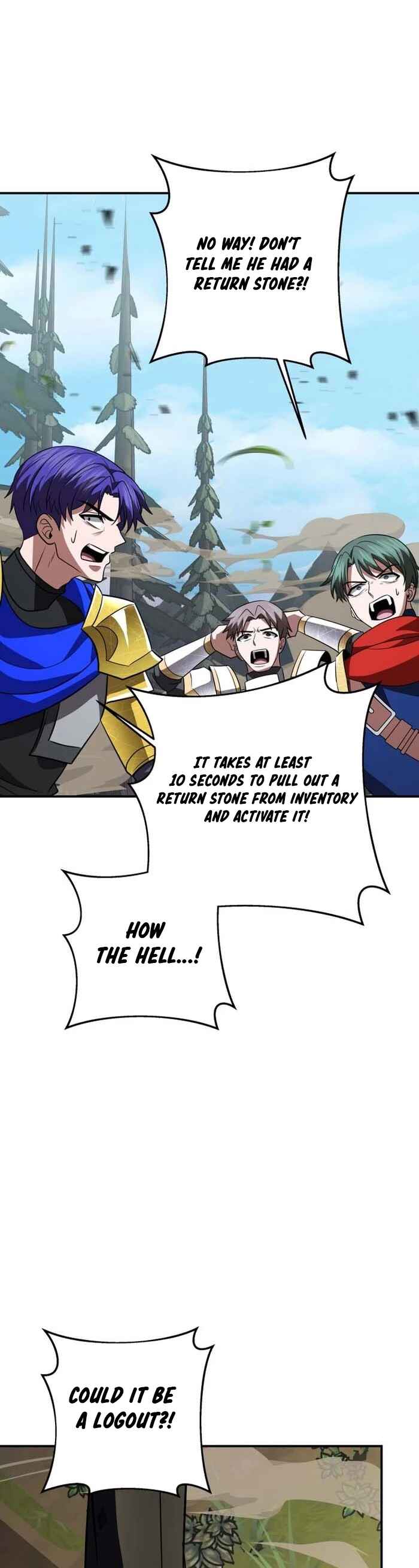 Page 31 Chapter 25 King of Gacha ~God’s Gamer~