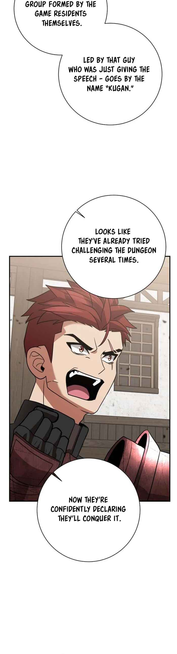 Page 57 Chapter 25 King of Gacha ~God’s Gamer~