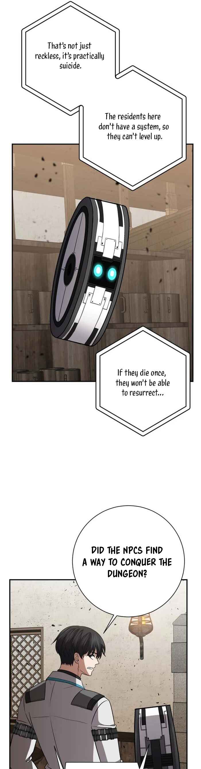 Page 58 Chapter 25 King of Gacha ~God’s Gamer~