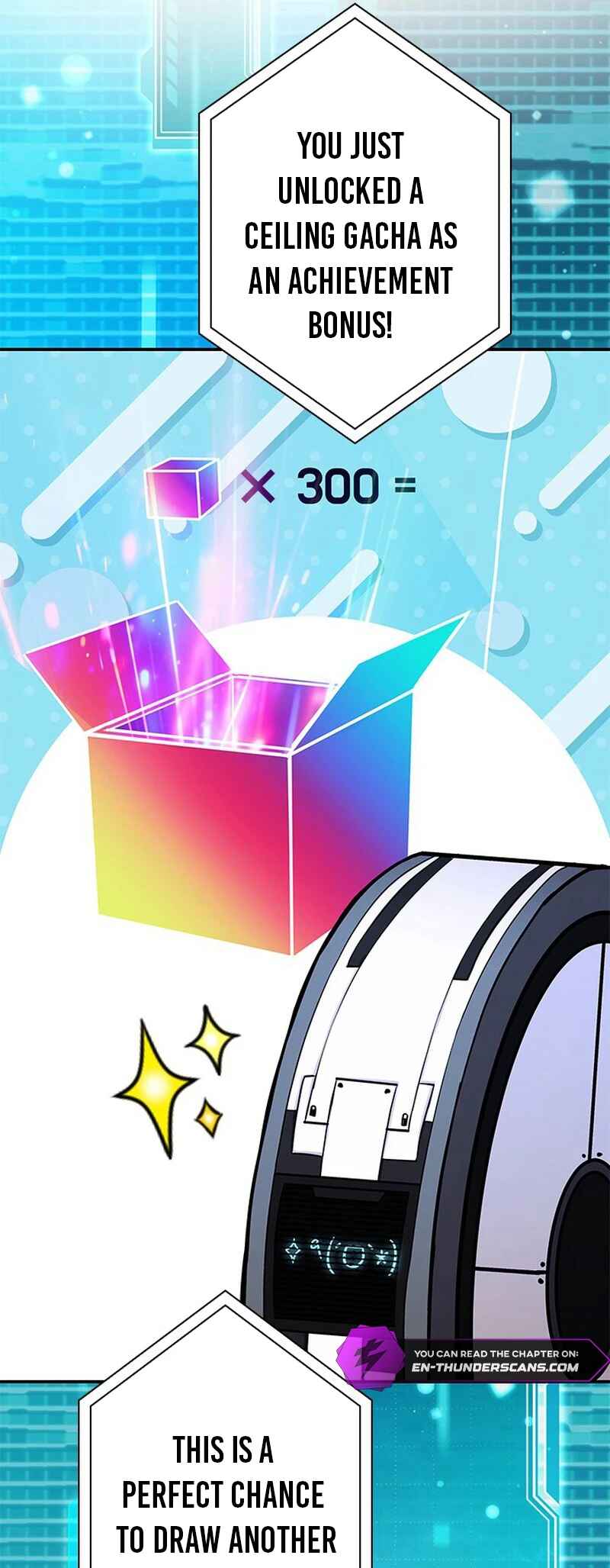 Page 10 Chapter 35 King of Gacha ~God’s Gamer~