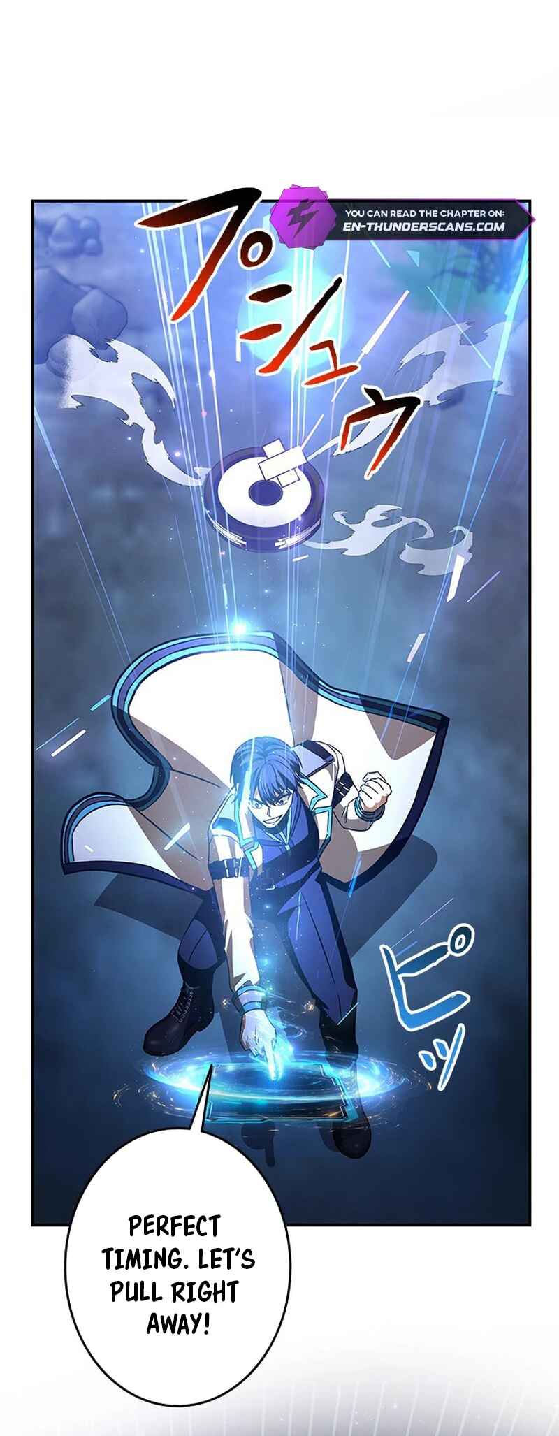 Page 12 Chapter 35 King of Gacha ~God’s Gamer~